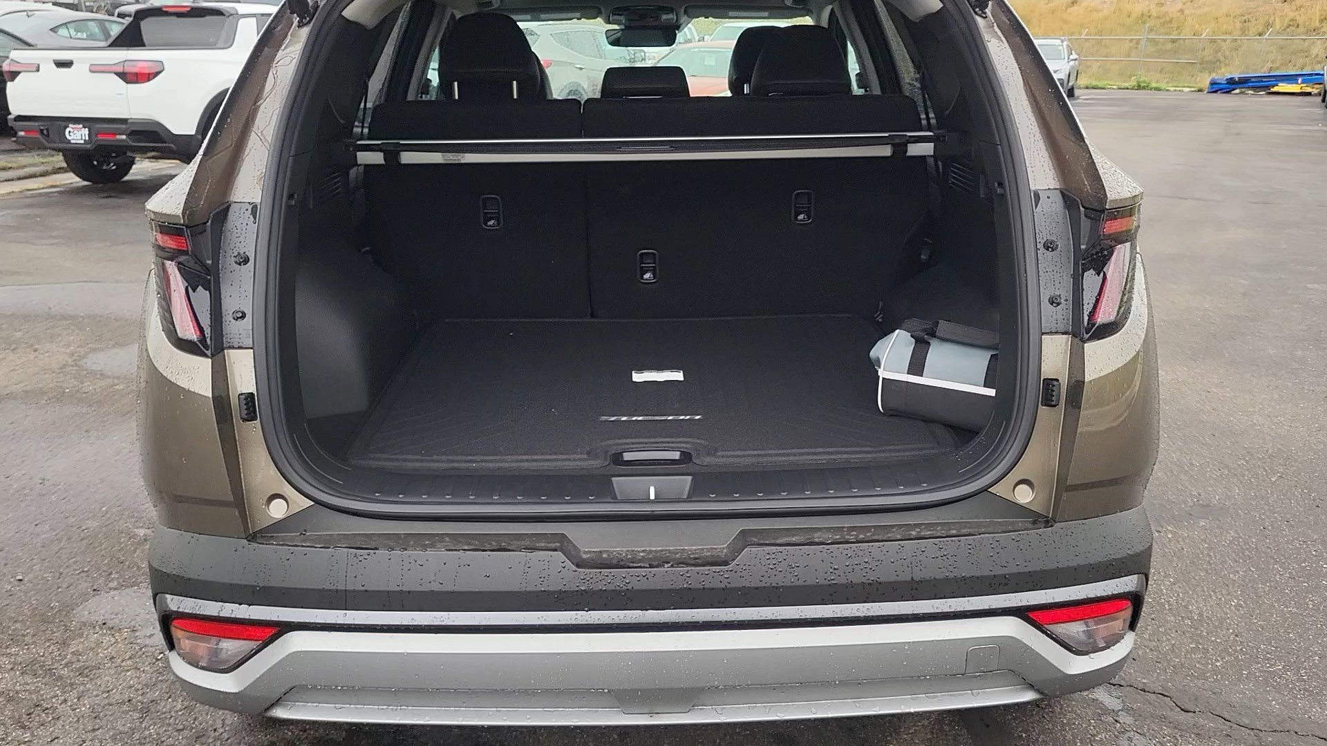 New 2025 Hyundai Tucson SEL image 22