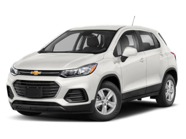 Certified 2020 Chevrolet Trax LS w/ Tint and Cruise Package