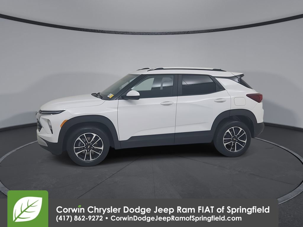 Used 2025 Chevrolet TrailBlazer LT image 8