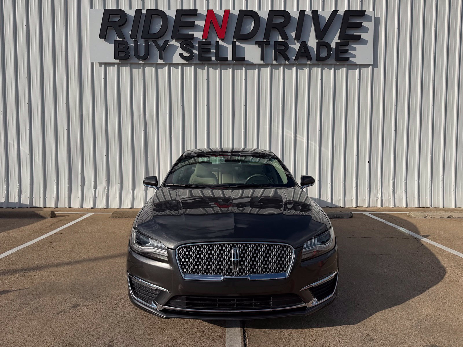 Used 2019 Lincoln MKZ Premiere AWD/4WD image 11