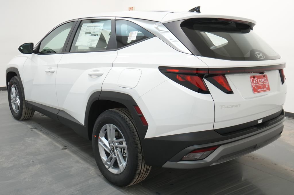 New 2026 Hyundai Tucson SE image 6