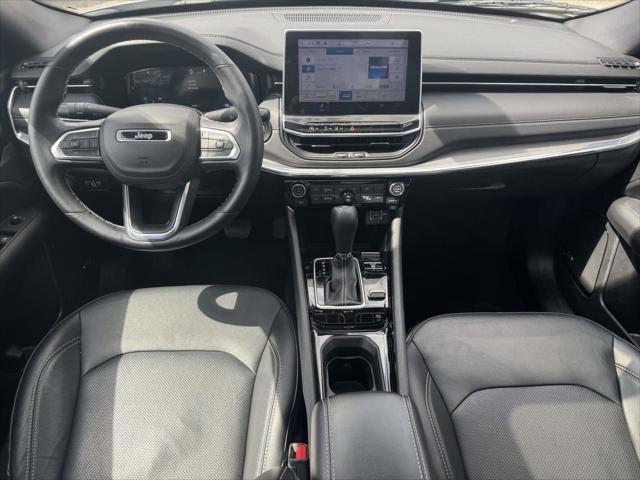 Certified 2022 Jeep Compass High Altitude AWD/4WD image 2