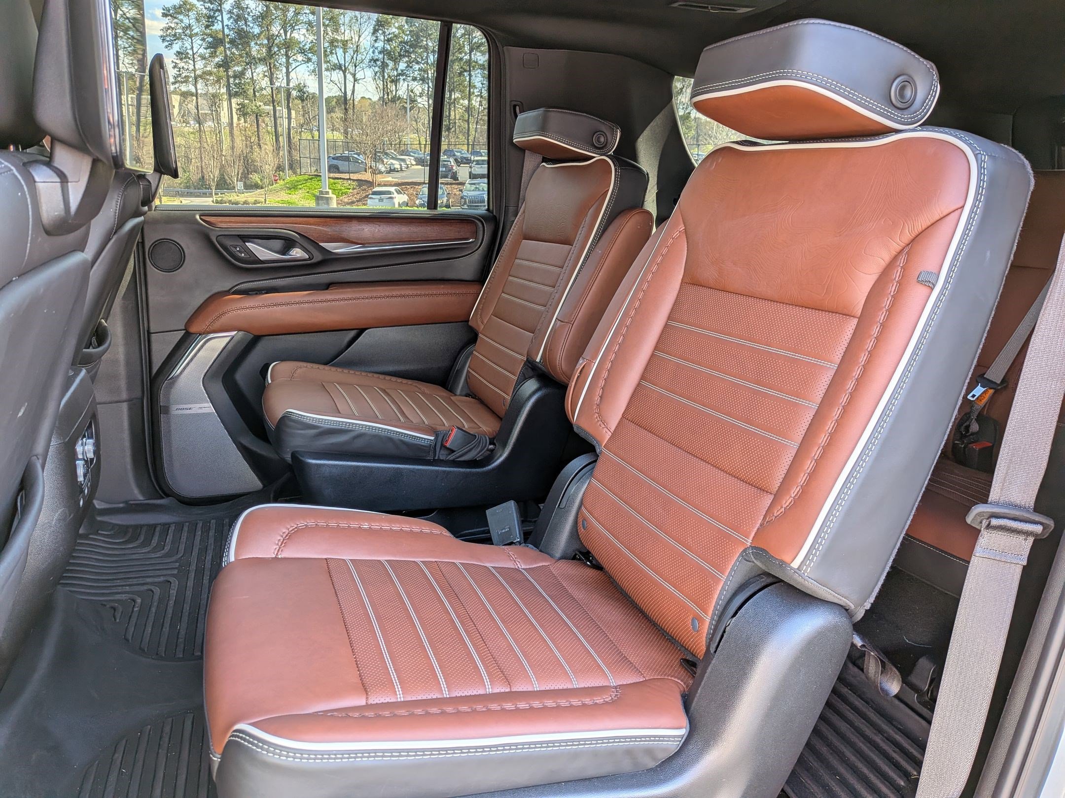 Used 2024 GMC Yukon XL Denali Ultimate image 26