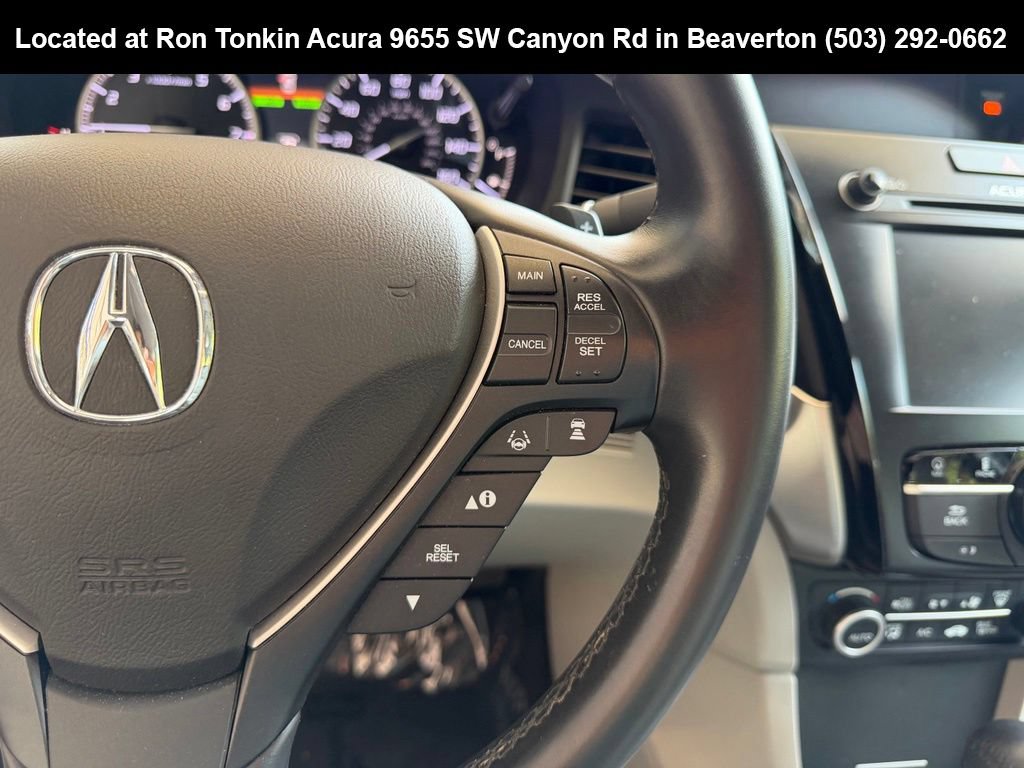 Used 2017 Acura ILX FWD image 17
