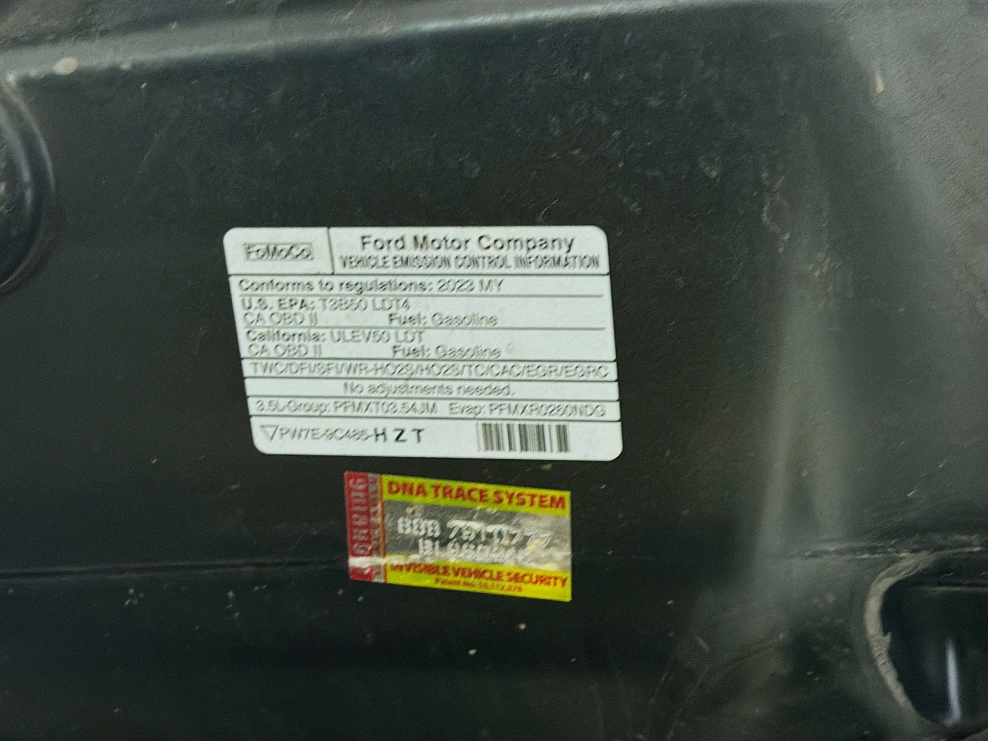 Used 2023 Ford F150 Raptor w/ Raptor Carbon Fiber Package AWD/4WD image 17