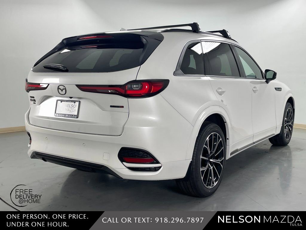 New 2026 MAZDA CX-70 3.3 Turbo S w/ Premium Package AWD/4WD image 6
