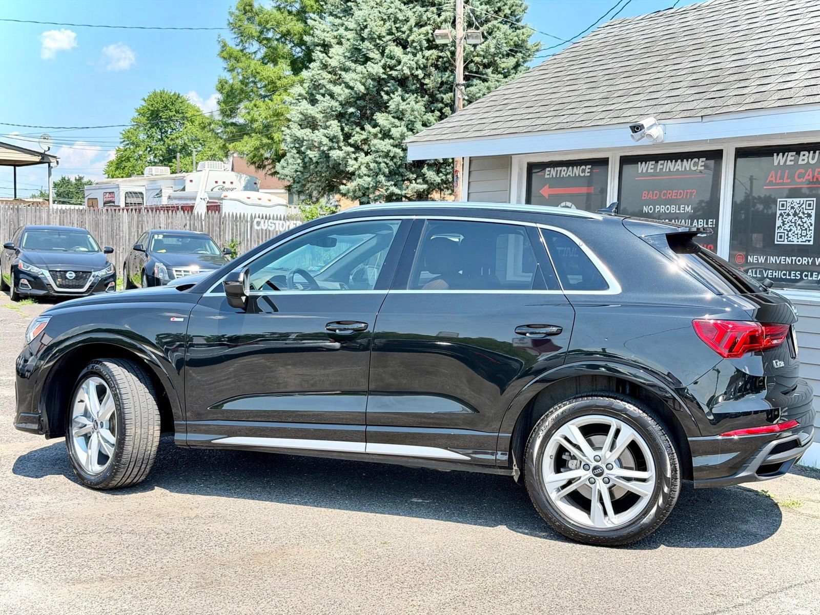 Used 2023 Audi Q3 2.0T Premium Plus AWD/4WD image 3