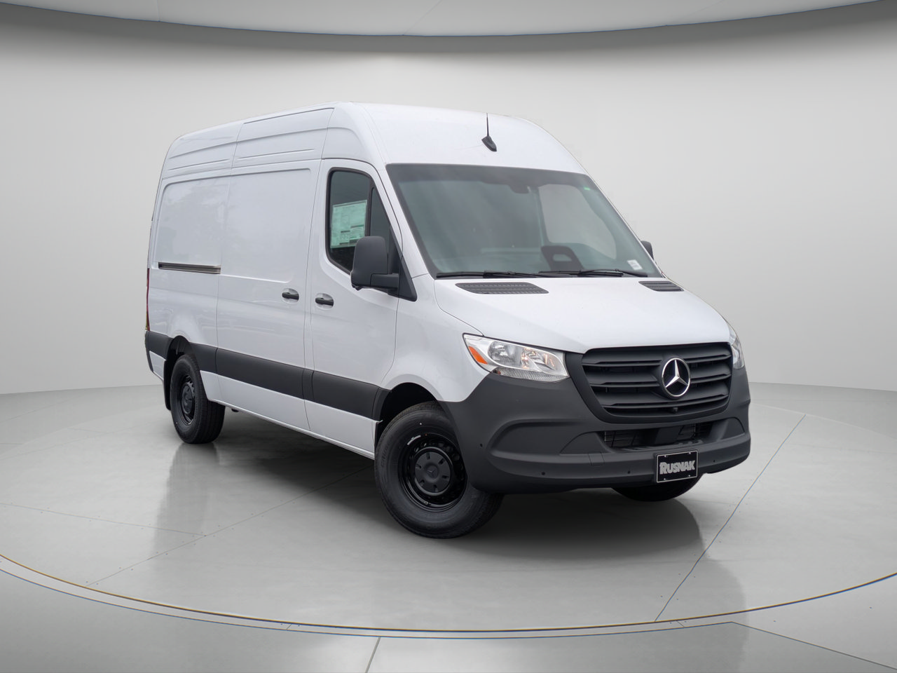 New 2026 Mercedes-Benz Sprinter 2500