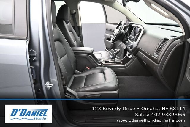 Used 2022 GMC Canyon Elevation w/ Elevation Premium Package AWD/4WD image 39