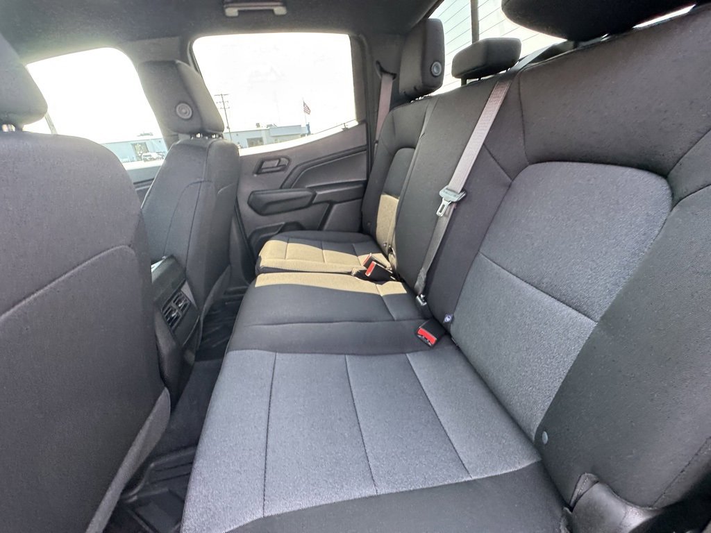 Used 2025 Chevrolet Colorado Trail Boss image 39