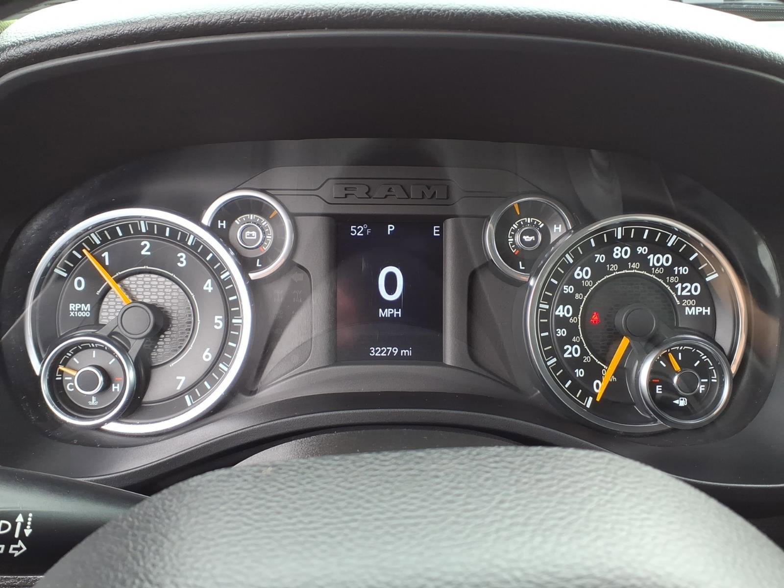 Certified 2022 RAM 1500 Big Horn AWD/4WD image 26
