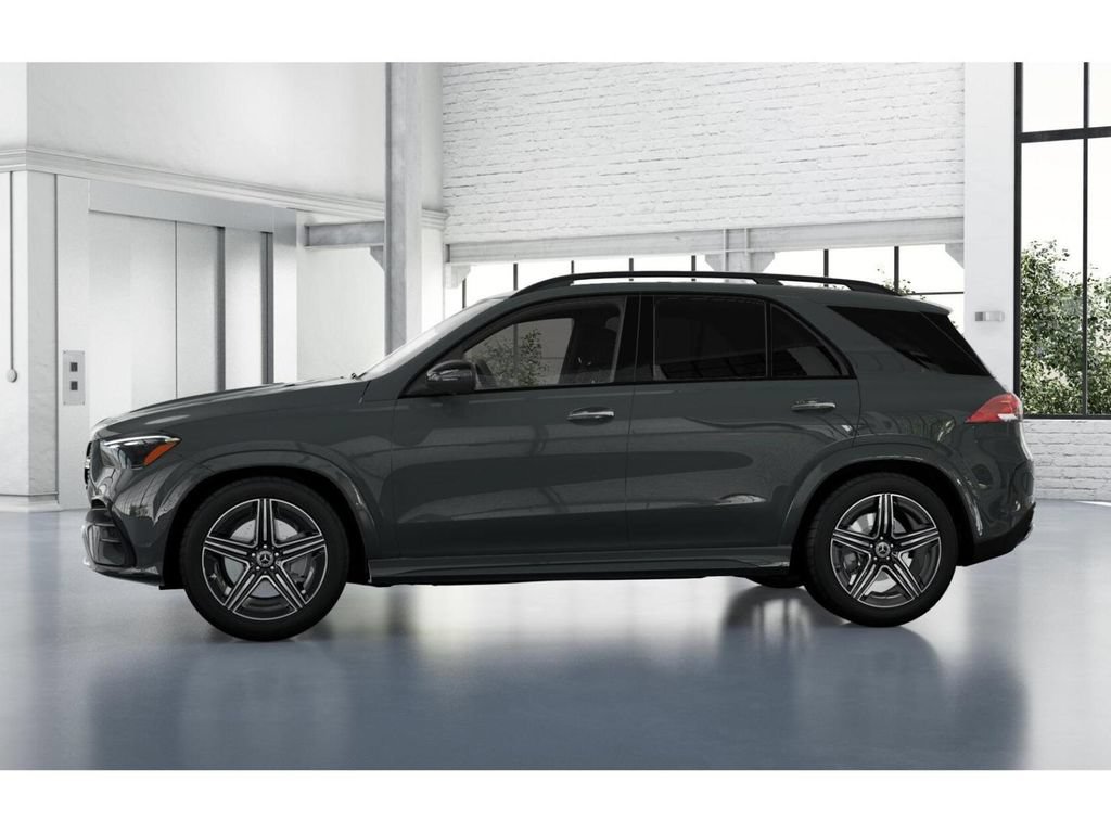 Certified 2026 Mercedes-Benz GLE 350 4MATIC image 35