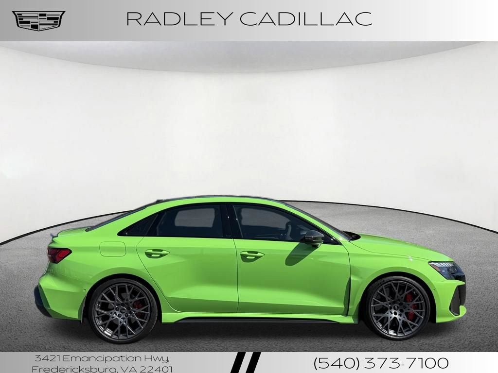 Used 2025 Audi RS 3 image 21