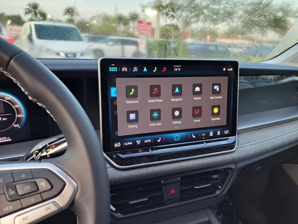 Certified 2026 Volkswagen Tiguan S FWD image 8