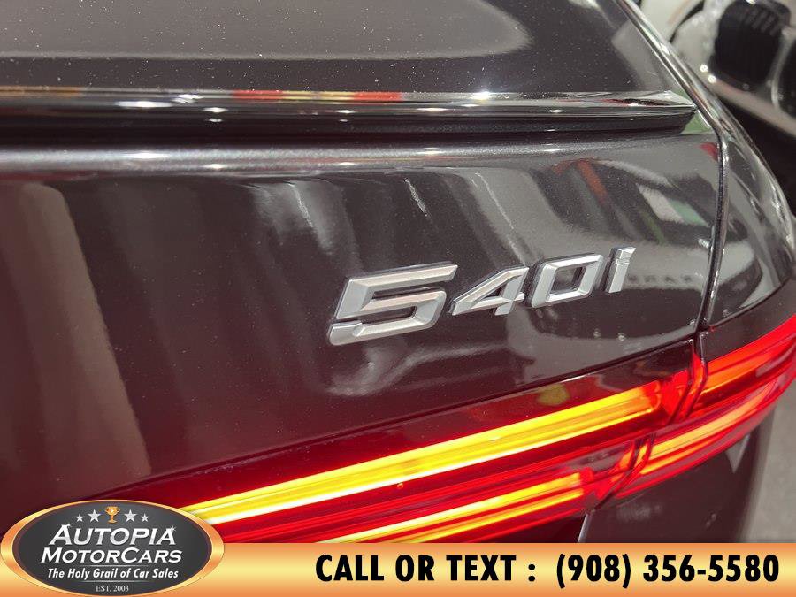 Used 2024 BMW 540i xDrive w/ Premium Package AWD/4WD image 59