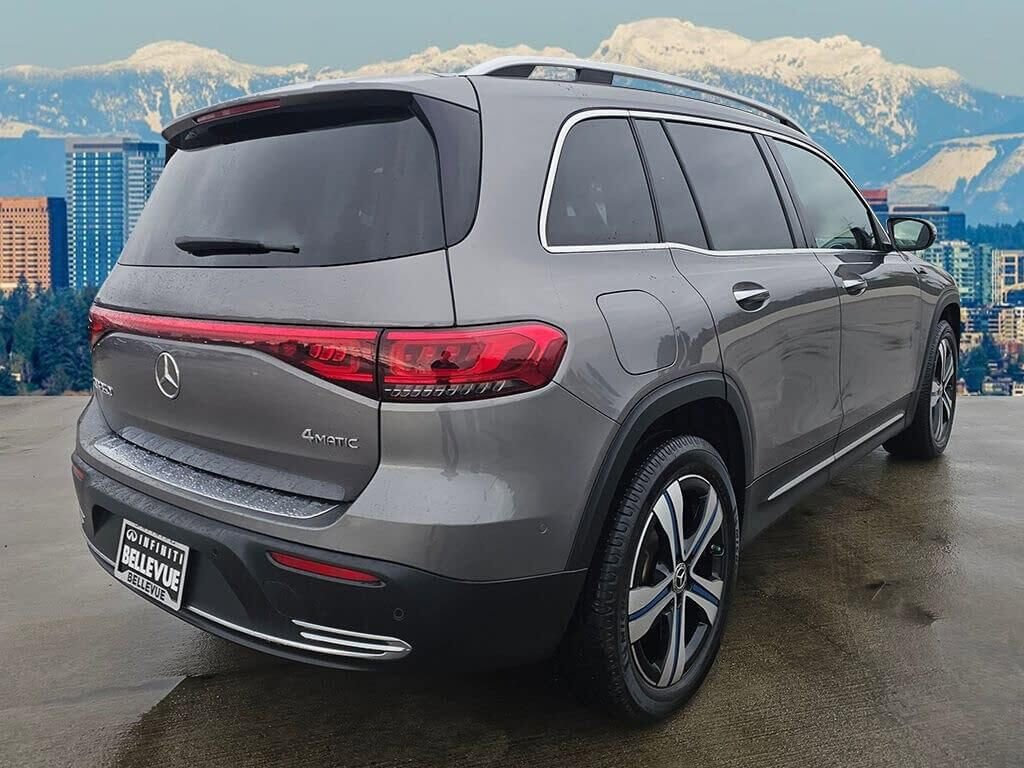 Used 2022 Mercedes-Benz EQB 350 4MATIC image 15