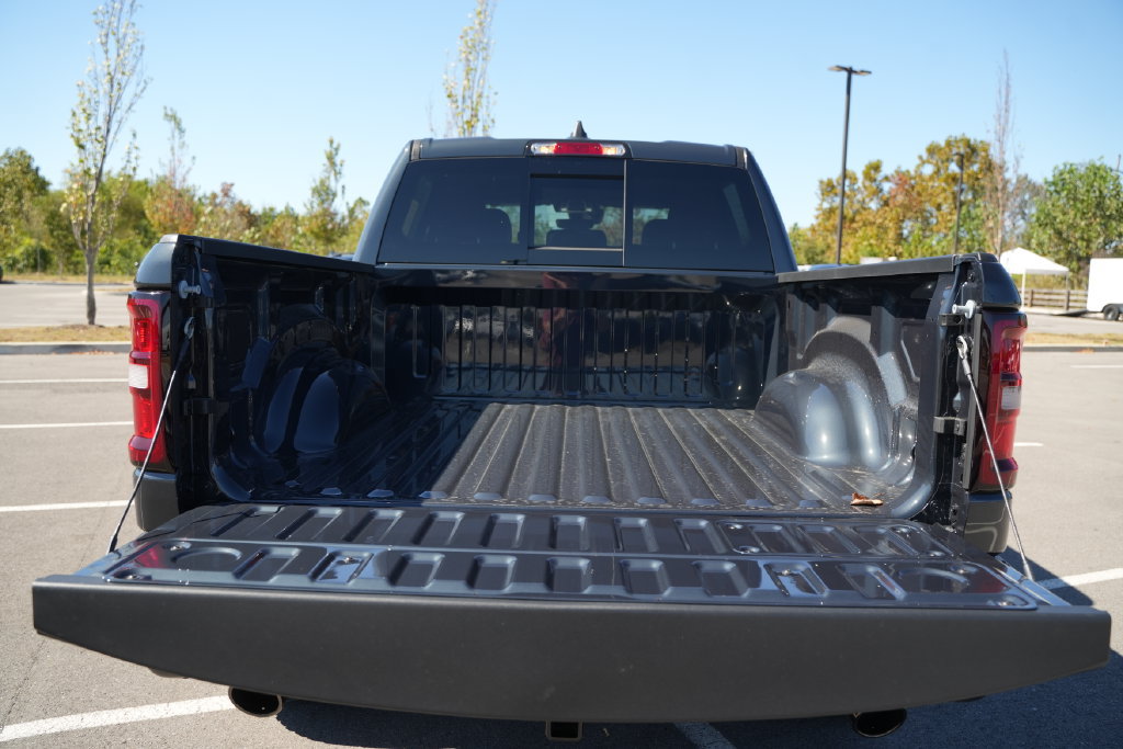 New 2027 RAM 1500 Rebel w/ Rebel Level 2 Equipment Group AWD/4WD image 15