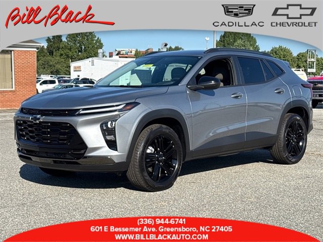 New 2026 Chevrolet Trax ACTIV w/ Driver Confidence Package