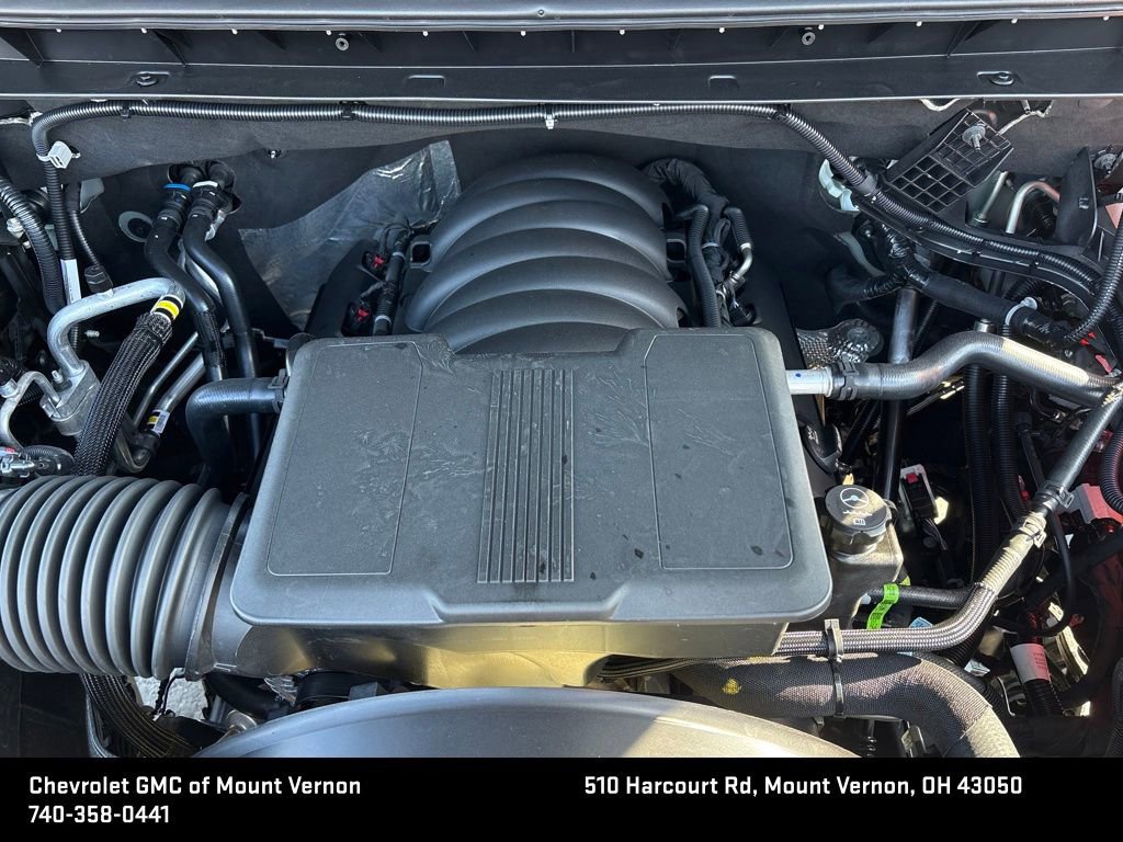 New 2026 GMC Sierra 2500 Pro w/ Convenience Package image 24