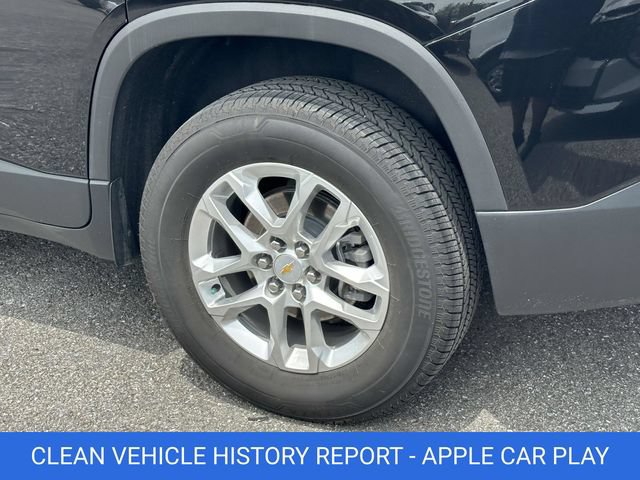Certified 2023 Chevrolet Traverse LS w/ Safety Package FWD image 6