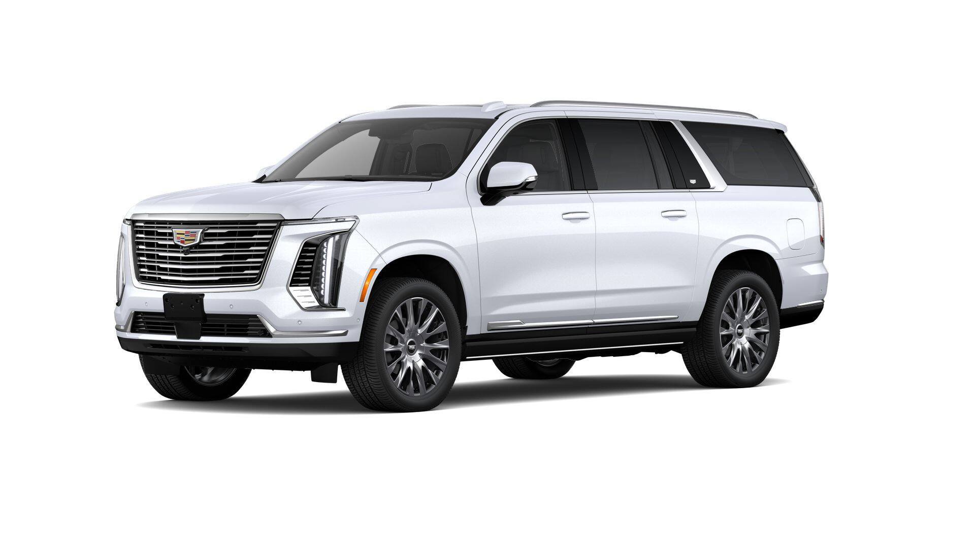 New 2027 Cadillac Escalade ESV Platinum Luxury w/ LPO, Floor Liner Package AWD/4WD image 5