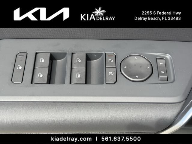New 2027 Kia Seltos X-Line S w/ X-Line S Premium Package AWD/4WD image 17