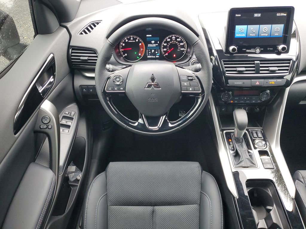 New 2026 Mitsubishi Eclipse Cross Black Edition image 9