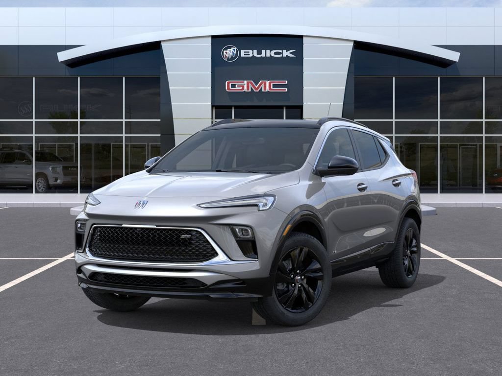 New 2026 Buick Encore GX Sport Touring w/ Advanced Technology Package AWD/4WD image 6