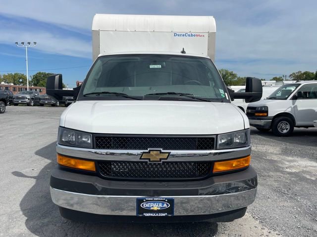 New 2025 Chevrolet Express 3500 w/ Power Convenience Package RWD image 15