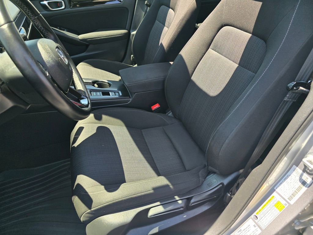Certified 2022 Honda Civic EX image 16