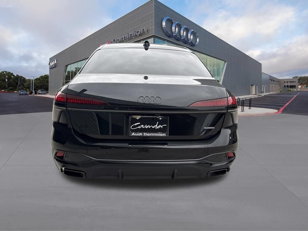 New 2026 Audi A6 Premium Plus AWD/4WD image 6