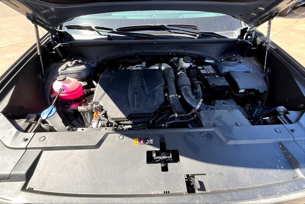 Used 2025 Hyundai Santa Fe XRT image 19