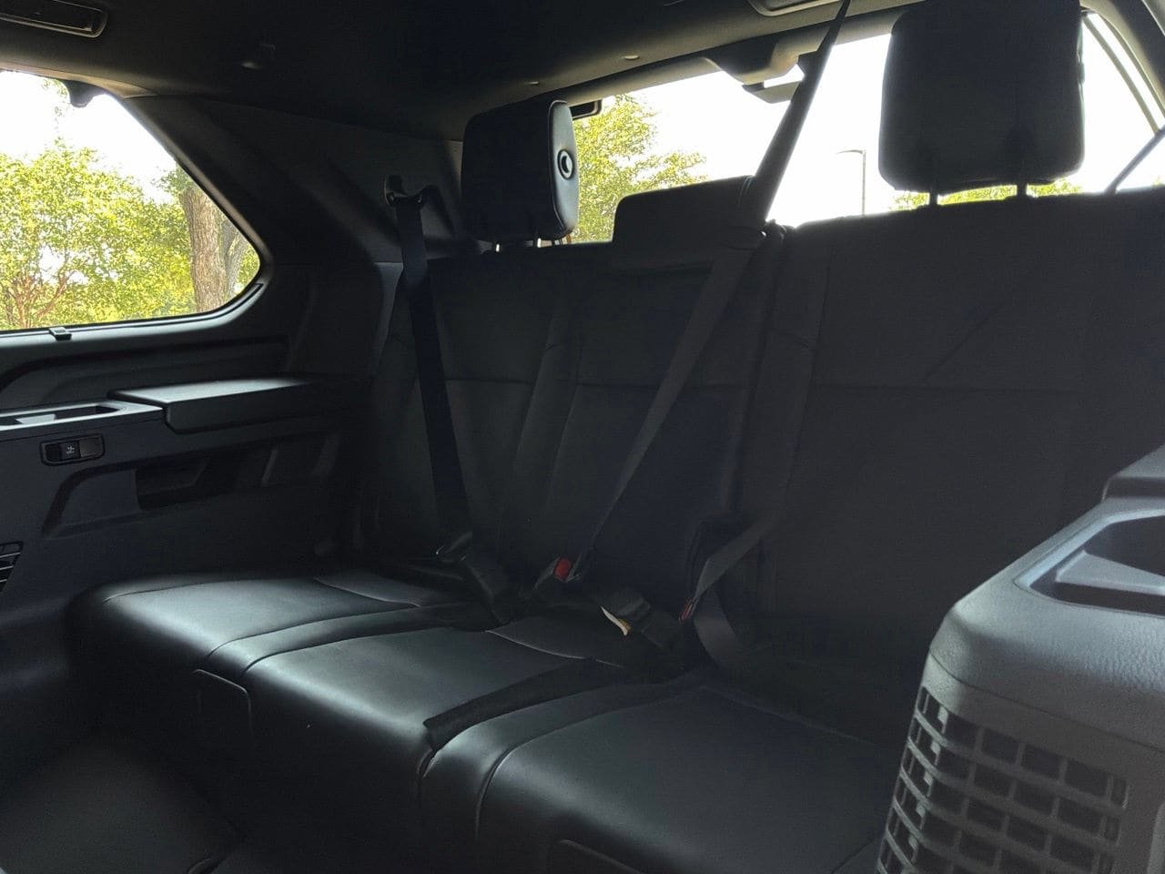 New 2026 Toyota Sequoia Platinum AWD/4WD image 15