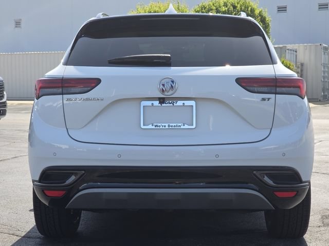 Used 2021 Buick Envision Essence w/ Sport Touring Package FWD image 15