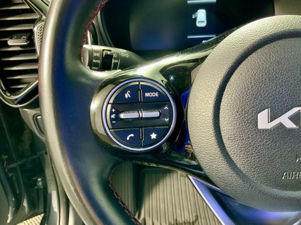 Used 2023 Kia Soul GT-Line w/ GT-Line Technology Package image 26