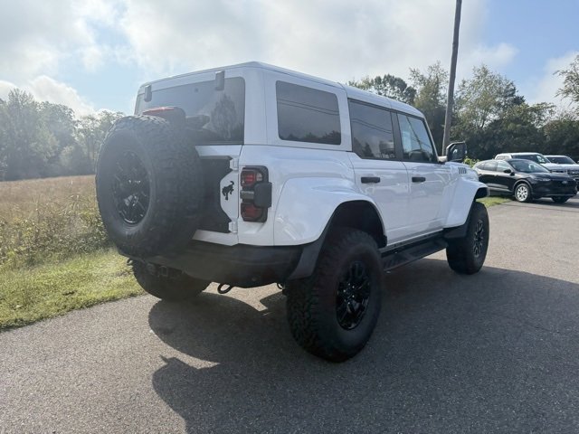 New 2025 Ford Bronco Raptor image 6