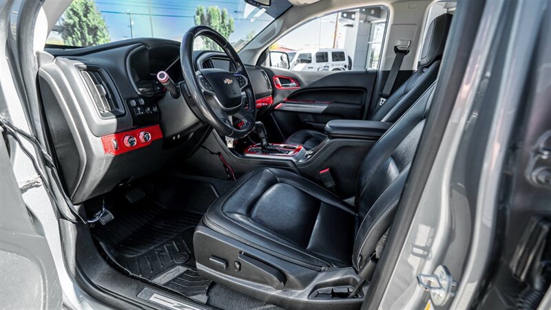 Used 2020 Chevrolet Colorado ZR2 w/ ZR2 Dusk Special Edition AWD/4WD image 13
