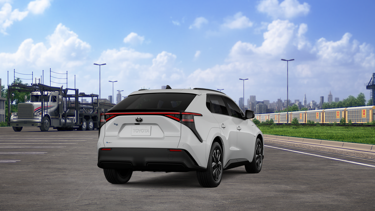 New 2026 Toyota bZ image 9