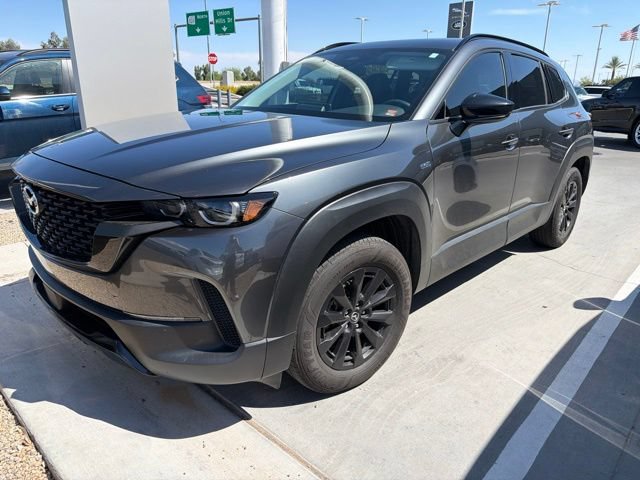 Used 2025 MAZDA CX-50 AWD 2.5 Hybrid w/ Weather Package video 1