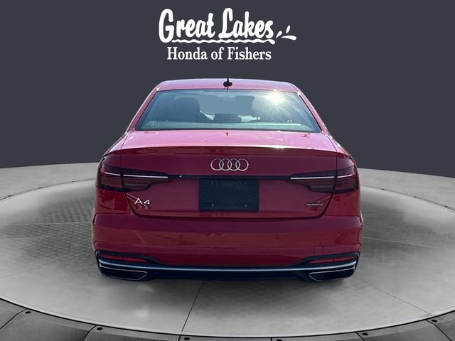 Used 2024 Audi A4 2.0T Premium Plus AWD/4WD image 4