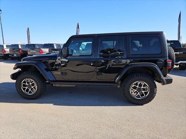 New 2026 Jeep Wrangler Unlimited Rubicon AWD/4WD image 33