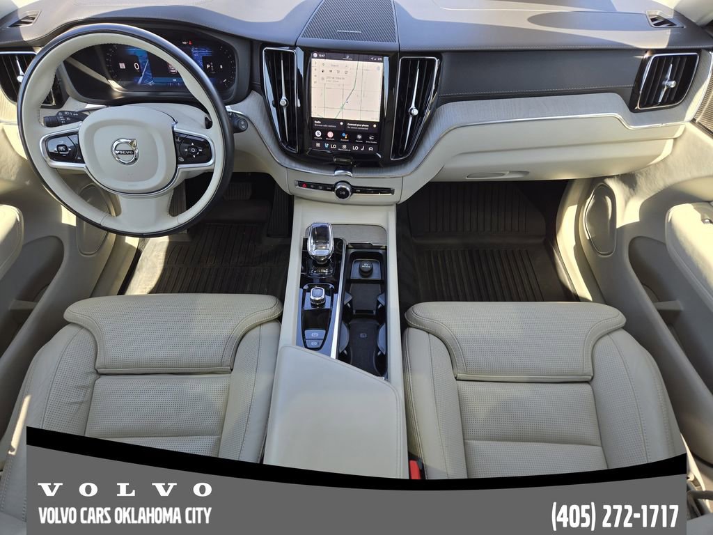 Certified 2024 Volvo XC60 B5 Ultimate w/ Protection Package Premier image 25