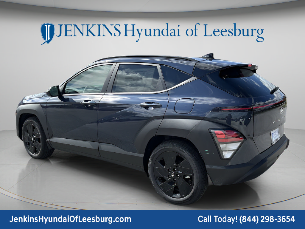 New 2026 Hyundai Kona SEL Sport FWD image 8
