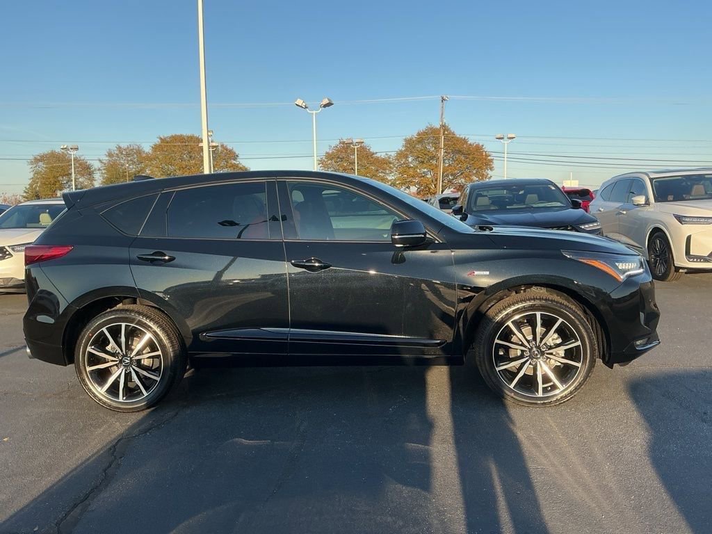 New 2026 Acura RDX A-Spec image 3