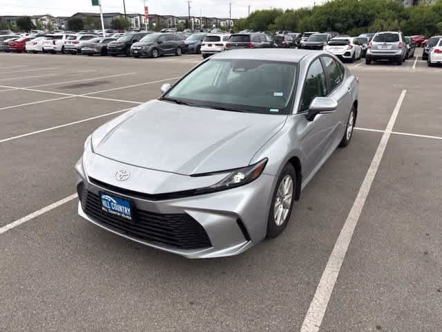 Used 2025 Toyota Camry LE