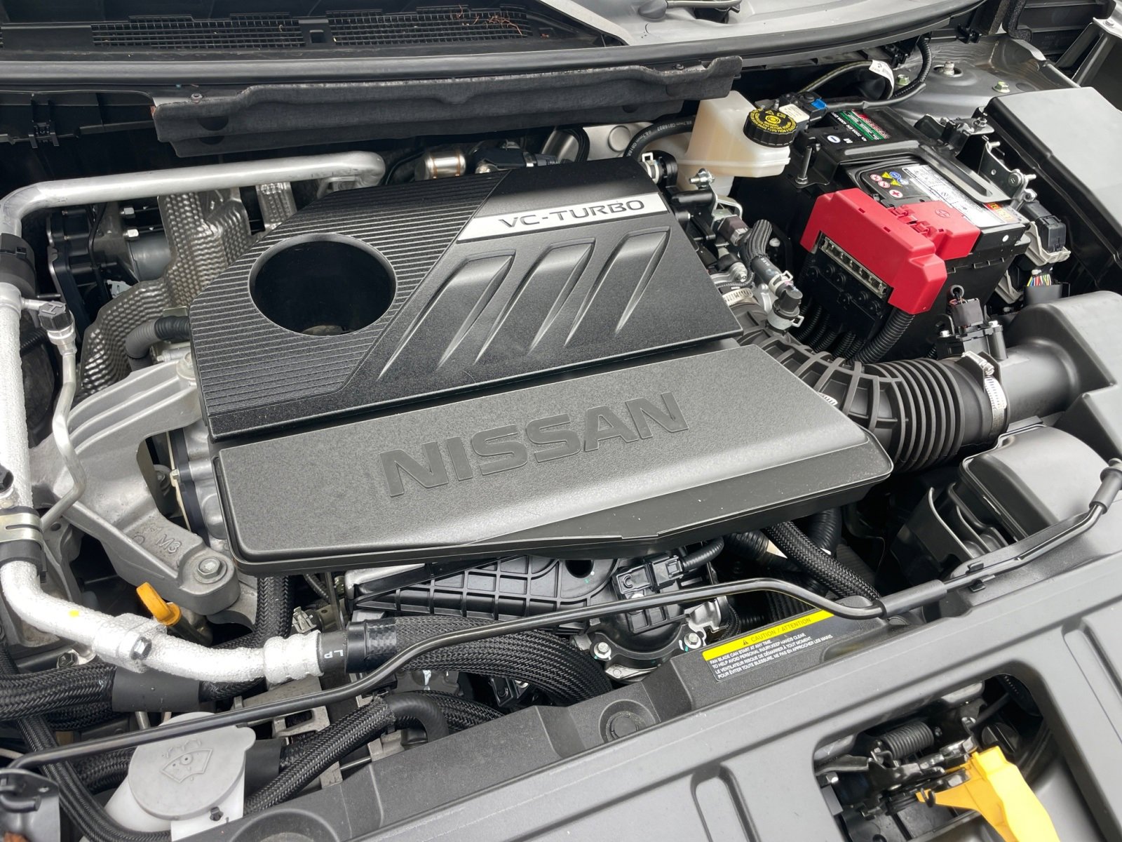 Used 2023 Nissan Rogue SV image 25