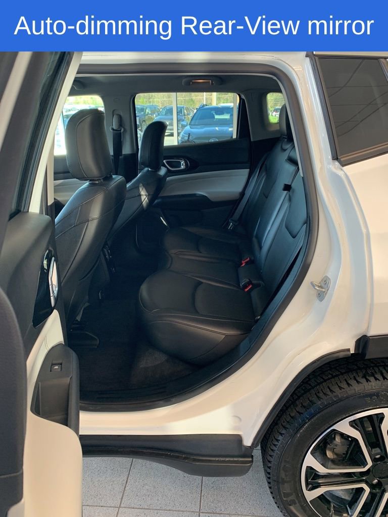 Used 2022 Jeep Compass Limited AWD/4WD image 11