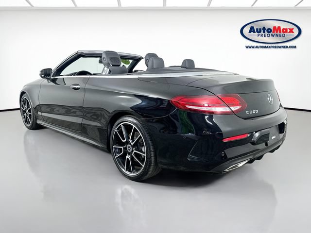 Used 2021 Mercedes-Benz C 300 Cabriolet image 6
