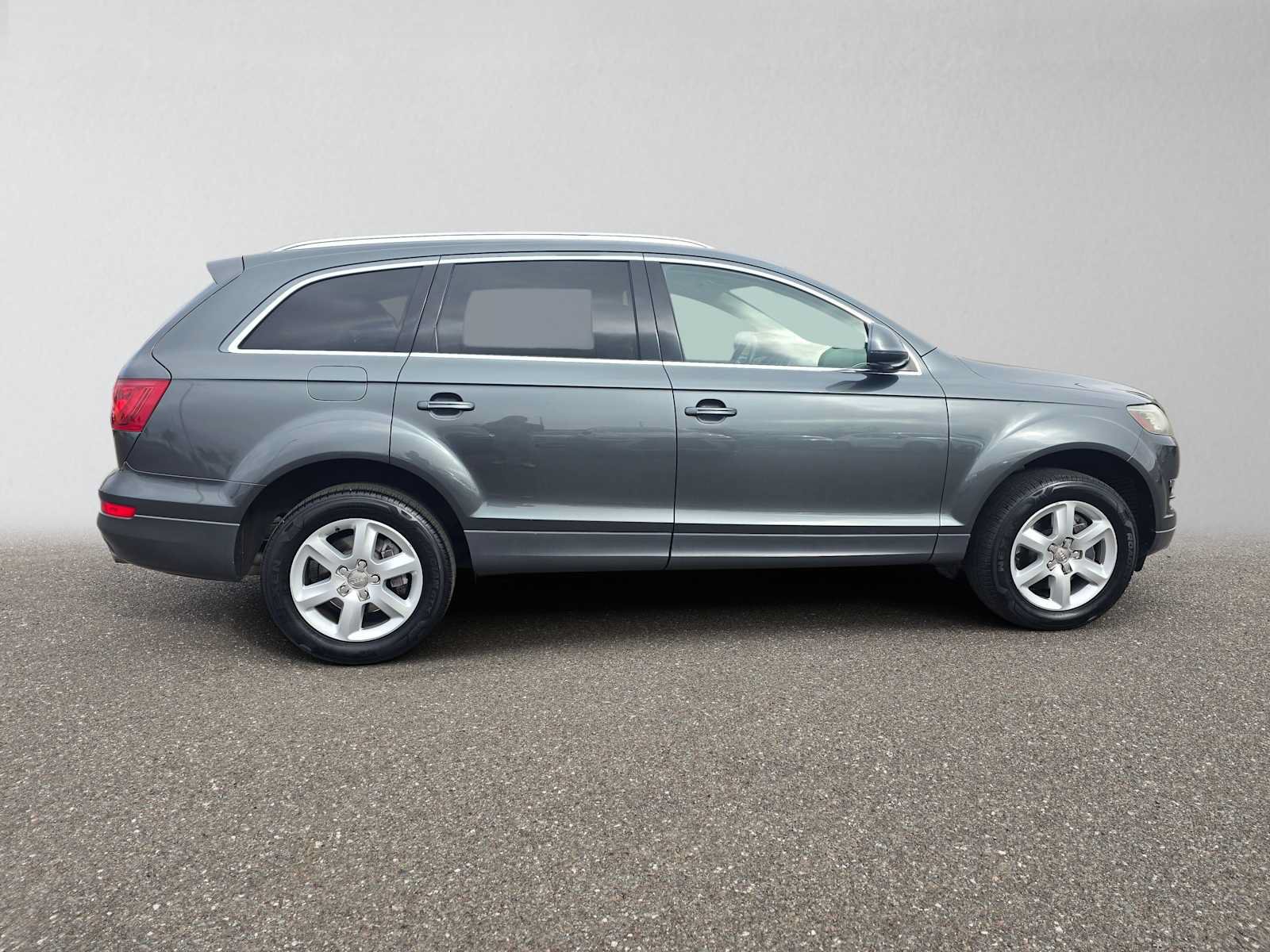 Used 2014 Audi Q7 3.0T Premium AWD/4WD image 2
