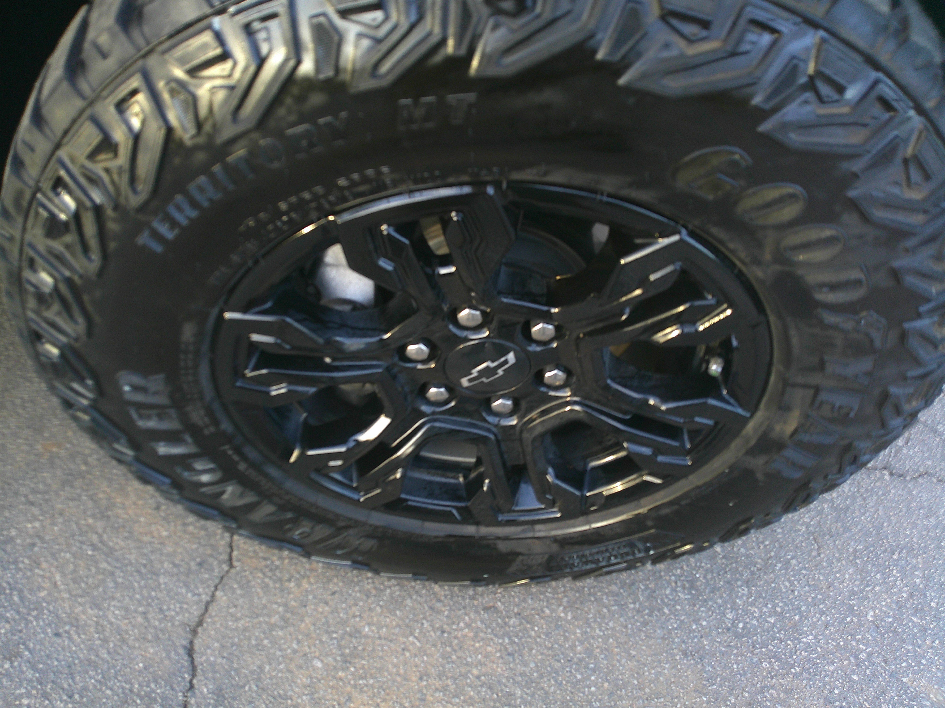 Used 2024 Chevrolet Silverado 1500 ZR2 w/ Technology Package image 15